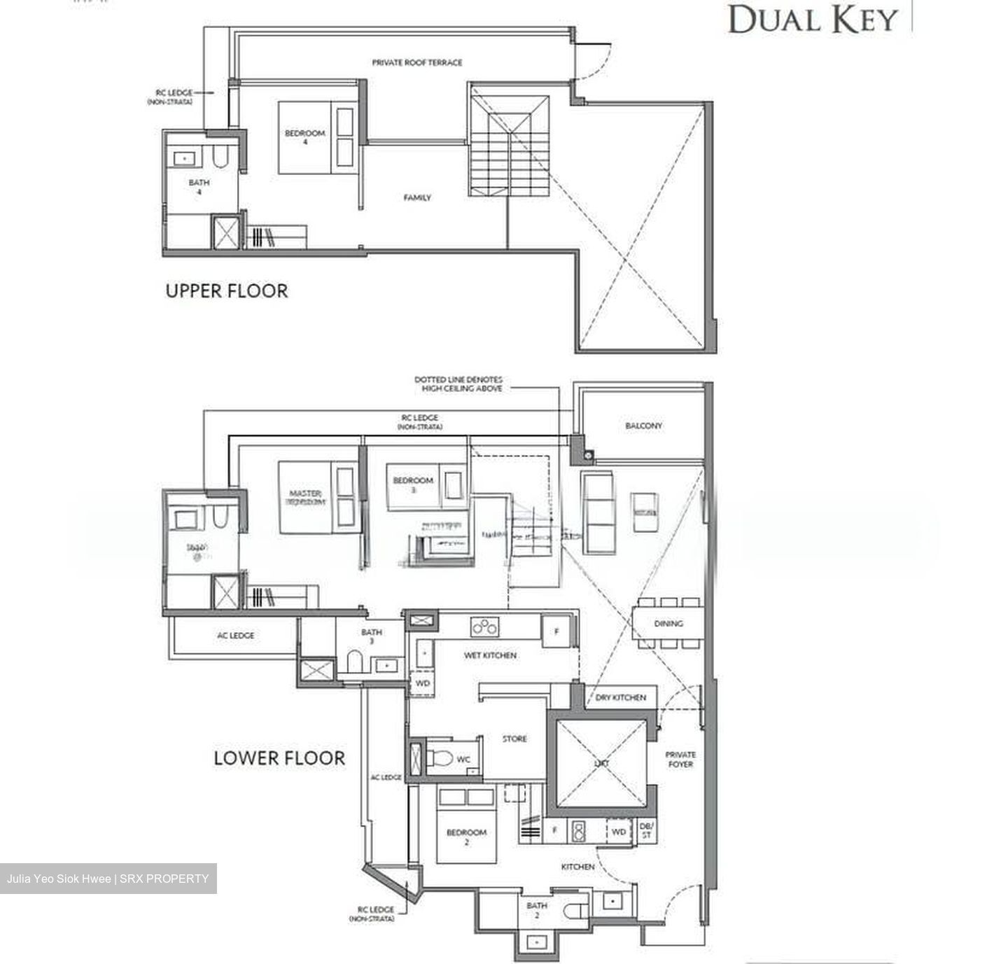 The LakeGarden Residences (D22), Condominium #565655121